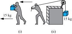 NCERT Solutions Class 11 Physics Chapter 5 - Work, Energy & Power